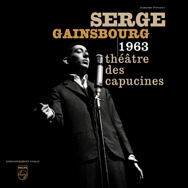 Theatre Des Capucines - Serge Gainsbourg