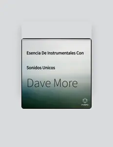 Listen to Dave More, watch music videos, read bio, see tour dates & more!
