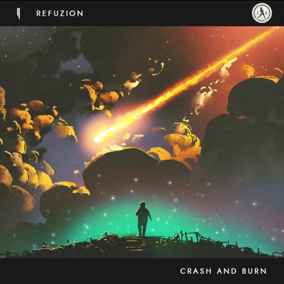 Crash and Burn - Single