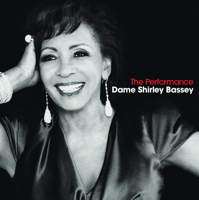 Shirley Bassey - The Performance artwork