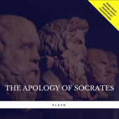 The Apology of Socrates - Plato Cover Art