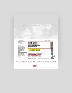 Dengarkan Tha Profit Don, tonton video musik, baca bio, lihat tanggal tur & lainnya!