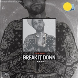 Break It Down B-Low Blanco