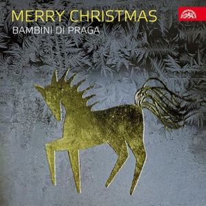 Bambini di Praga Merry Christmas
