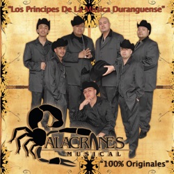 Alacranes Musical - Si Yo Fuera Tu Amor