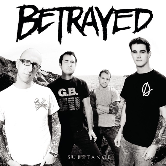 Cover artwork for Substance