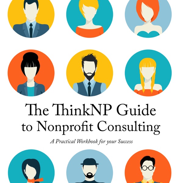 Nonprofit Consultant Radio cover