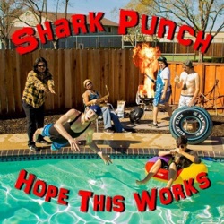 Shark Punch - Shut up Dustin