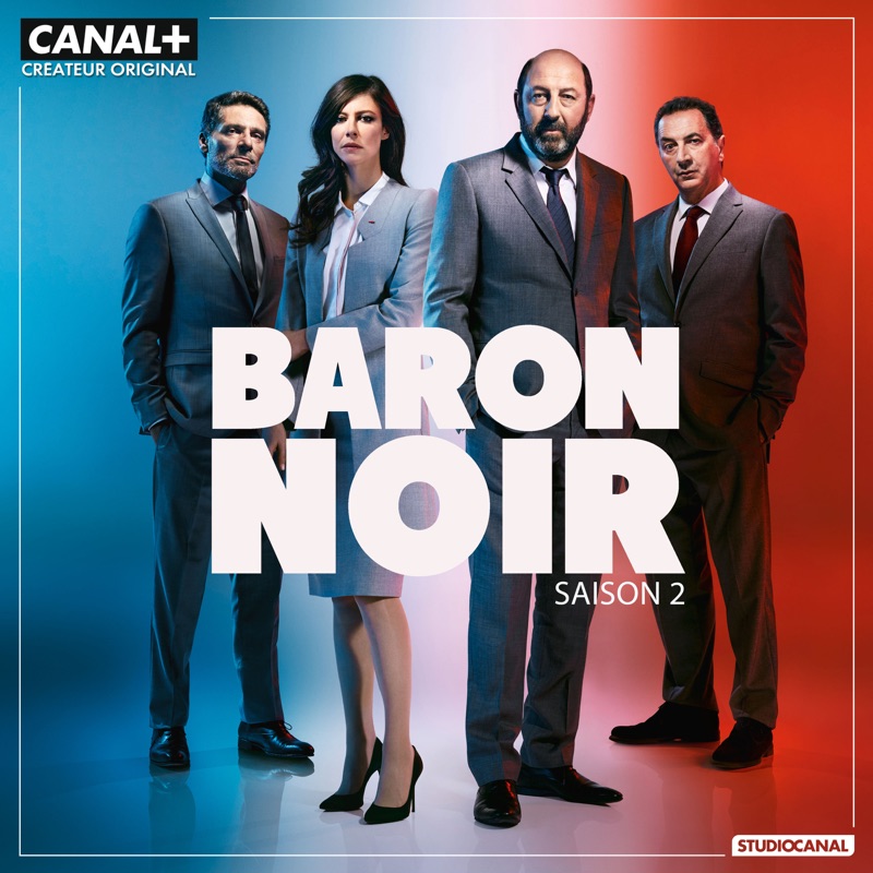 Baron Noir, Saison 2