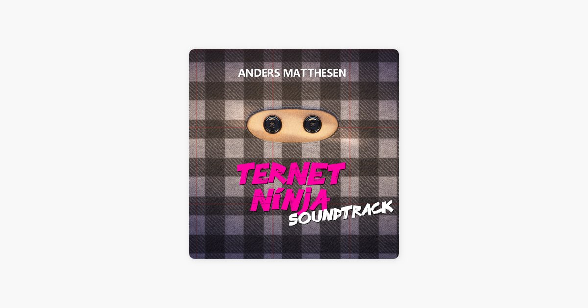 Taiko Nakamura (Ternet Ninja) by Anders Matthesen - Song on Apple Music