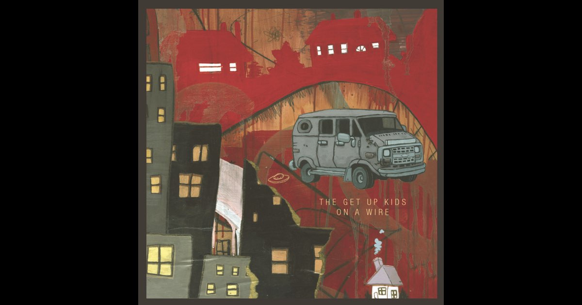 早割航空券 a On Wire Music Apple - Kids Up Get The by Album - 洋楽