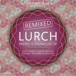 Energy Is Paramount Remixed - EP