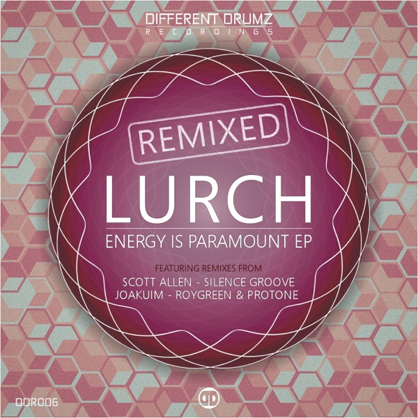 Energy Is Paramount Remixed - EP