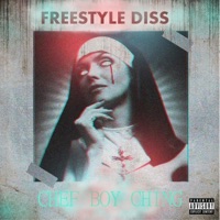 Freestyle Diss - Single - Chef Boy Ching