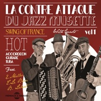 Swing of France - Jeannette (feat. E. Mellec, T. Le Briz & B. Lebert)