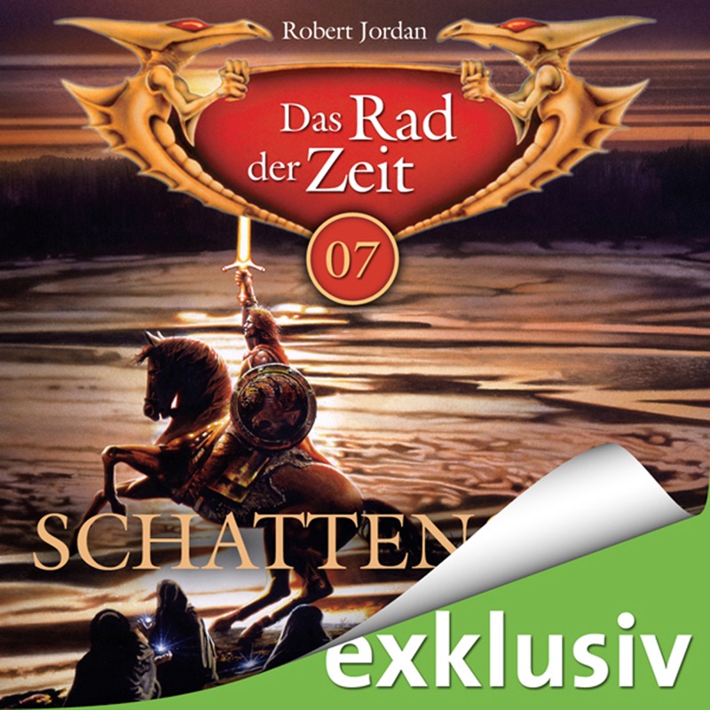 Schattensaat: Das Rad der Zeit 07