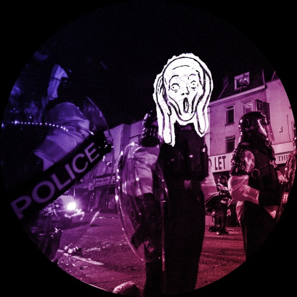 Screamer / No Justice - Single