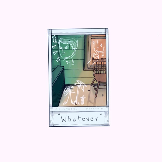 Cover artwork for Whatever