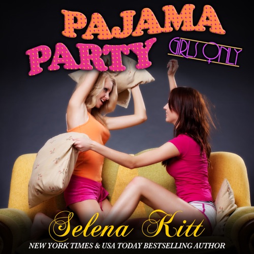Girls Only: Pajama Party (Unabridged) cover