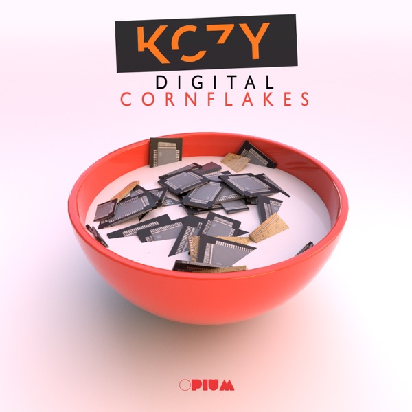 Digital Cornflakes - Single