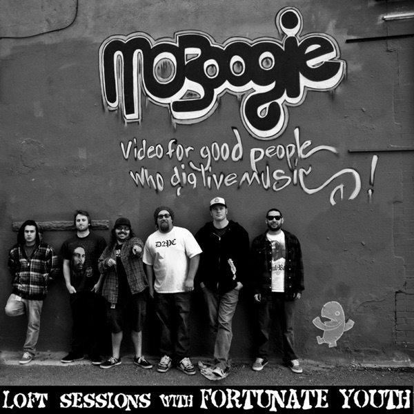 MoBoogie Loft Sessions With Fortunate Youth