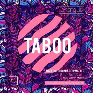 Taboo - Single