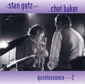 Now Playing: Stan Getz Quartet - Airegin