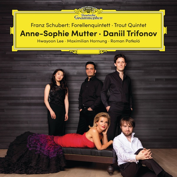 Schubert: Forellenquintett (Trout Quintet) [Live]