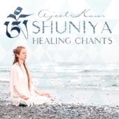 Shuniya: Healing Chants artwork