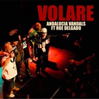 Volare (feat. Roe Delgado & Cosa.V) - Single - Andalucia Vandals