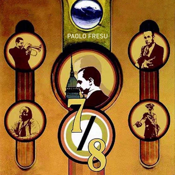 Sette ottavi - 7/8 (Original Motion Picture Soundtrack)