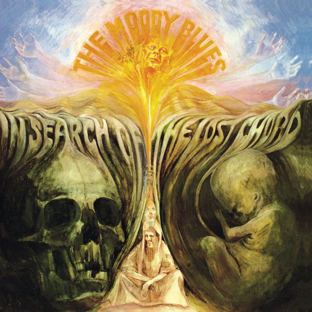 The Moody Blues – The Polydor Years 1986-1992 – Box Set