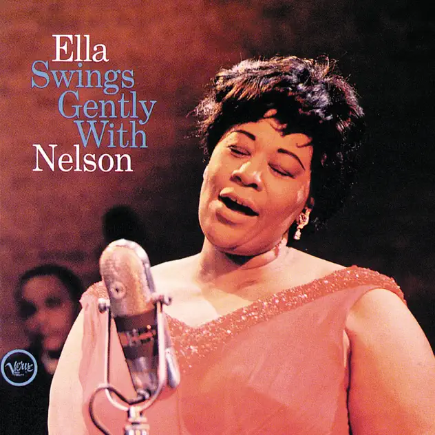 Ella Fitzgerald – Ella Swings Gently with Nelson [iTunes Plus M4A]