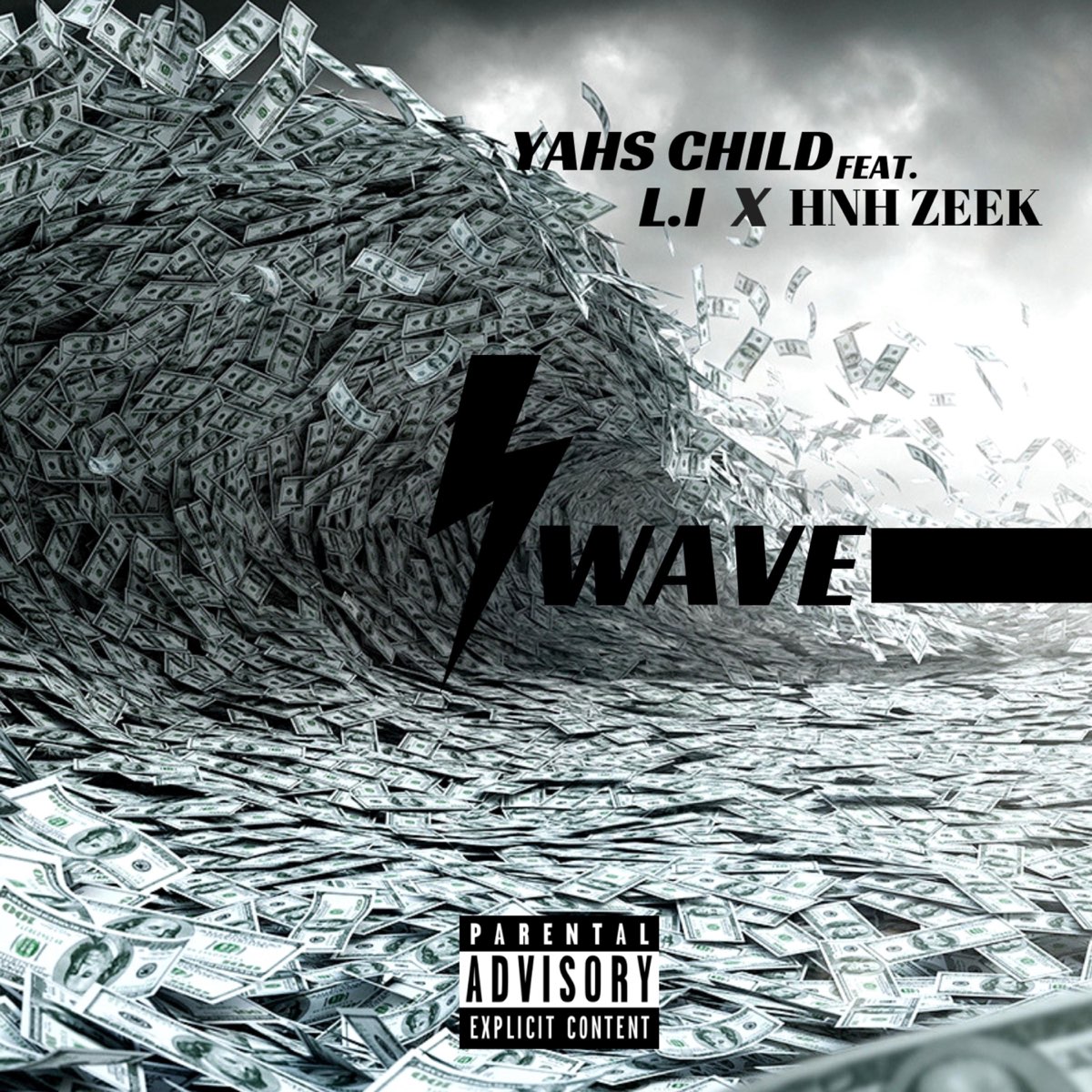 Waves feat. Zeek 009. Raw Therapy. Zeek. Zeek Power.