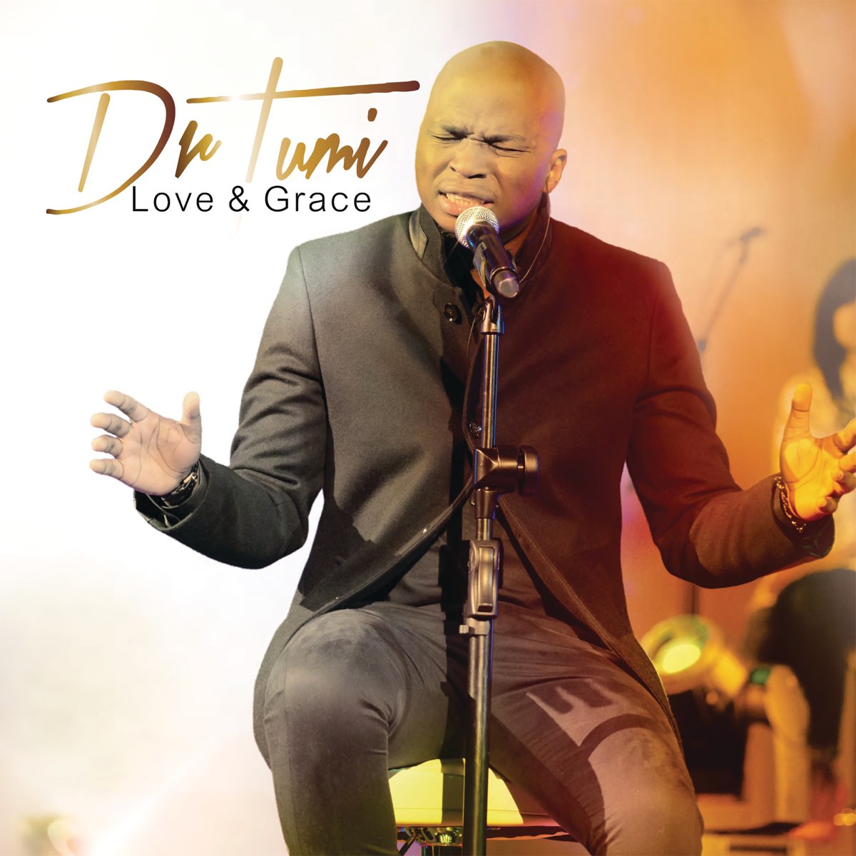 Love & Grace (Live at the Barnyard Theatre) [Deluxe Version] by Dr Tumi on  Apple Music