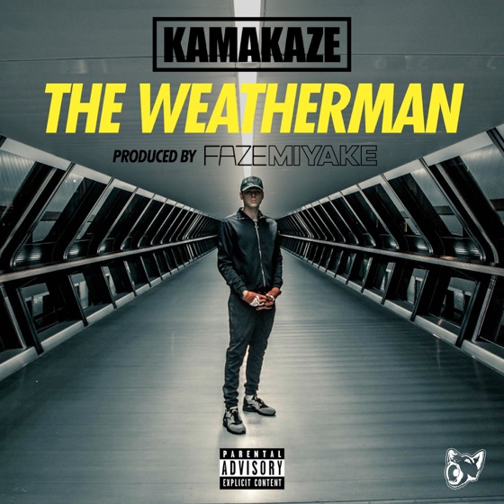 Cover artwork for The Weatherman