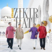 Ubati Hati Dengan Zikrullah artwork