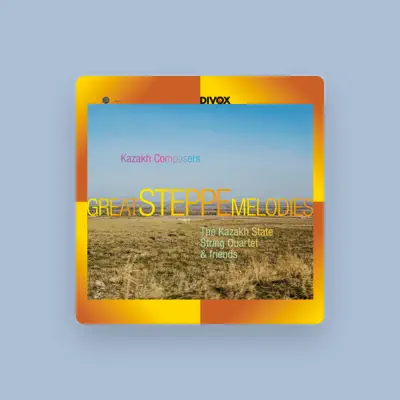 Listen to Kazakh State String Quartet, watch music videos, read bio, see tour dates & more!