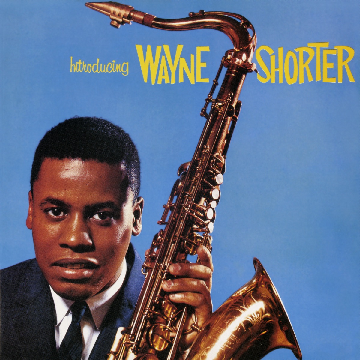 Adam's Apple (Rudy Van Gelder Edition) - Album by Wayne
