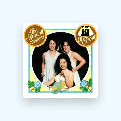 Listen to The Yandall Sisters, watch music videos, read bio, see tour dates & more!