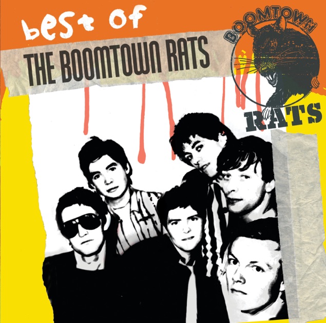 V Deep/Boomtown Rats ：美品CD The Boomtown Rats – V Deep – Vinyl (LP, Album), 1982
