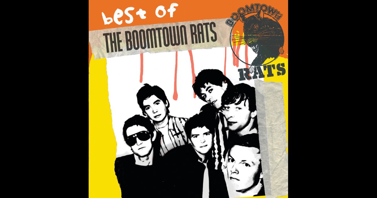 Best of The Boomtown Rats - Album by The Boomtown Rats