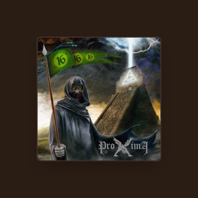 Listen to Proxima, watch music videos, read bio, see tour dates & more!