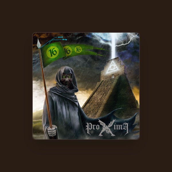 Proxima's avatar