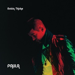 PAULA cover art