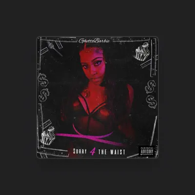 Listen to Ghetto Barbie, watch music videos, read bio, see tour dates & more!