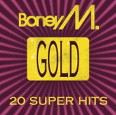 Gold - 20 Super Hits - Boney M.