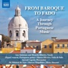 Ana Quintans Com Que Voz (Arr. M. Magalhães) From Baroque to Fado: A Journey Through Portuguese Music (Live)