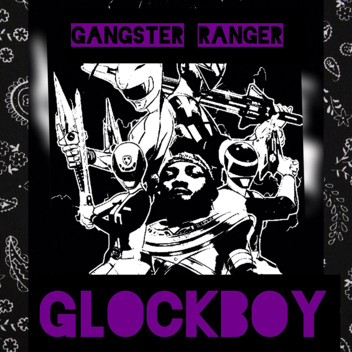 Gangster Ranger - EP》- GlockBoy的专辑 - Apple Music