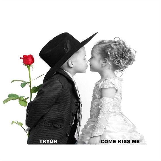 Cover artwork for Come Kiss Me
